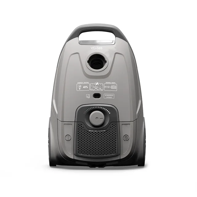 Canister Vacuum Cleaners