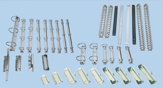 Stationery Mechanism
