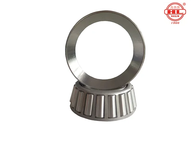 Tapered roller bearings