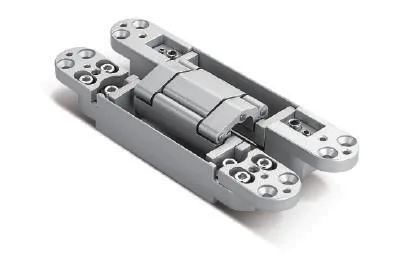 Zhicheng Door Control-Adjustable concealed hinge ZCG80