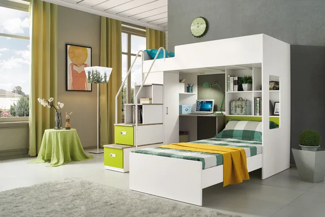 Multi-function bed