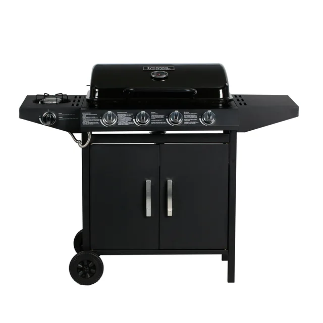 4b Gas Grill