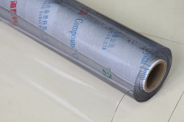 PVC Film For Package