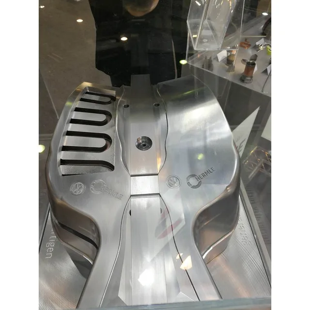 3D Printing Steel Engine Shell