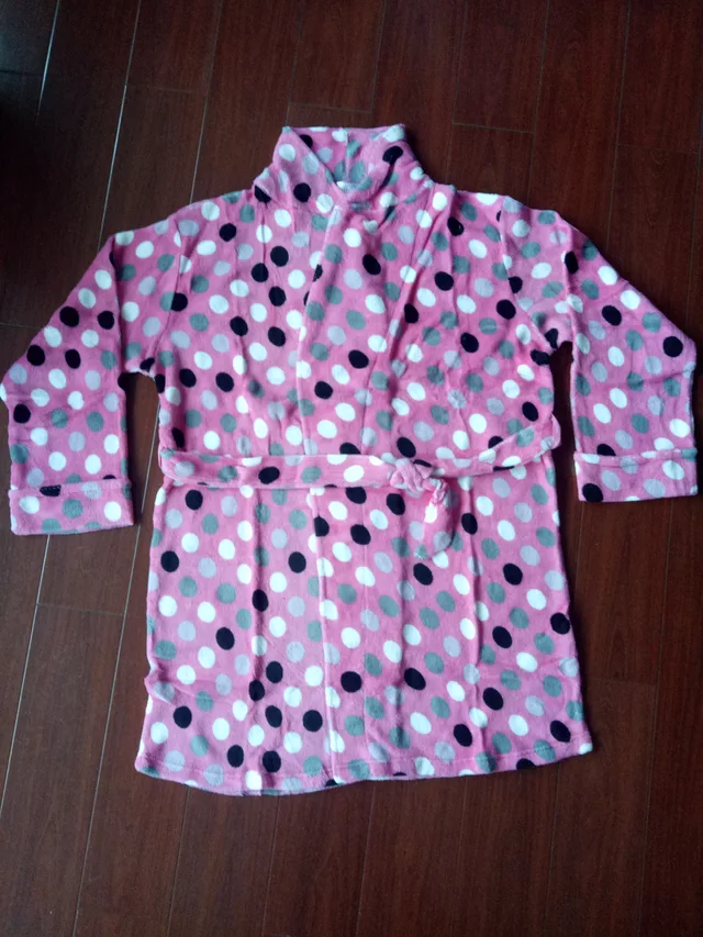 Night gown Bath Robe Lady Robe