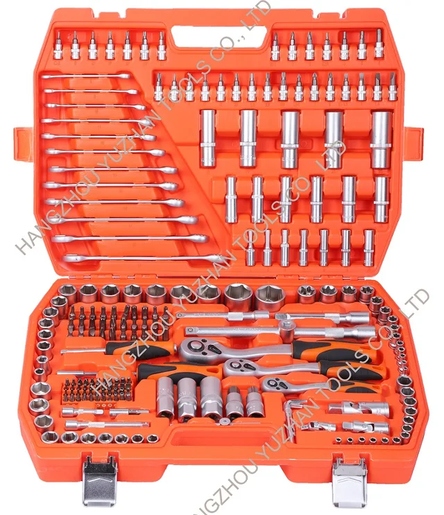 216PCS Socket Tool Set