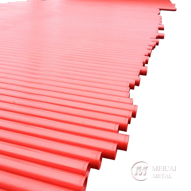 Sprinkler Steel Pipe