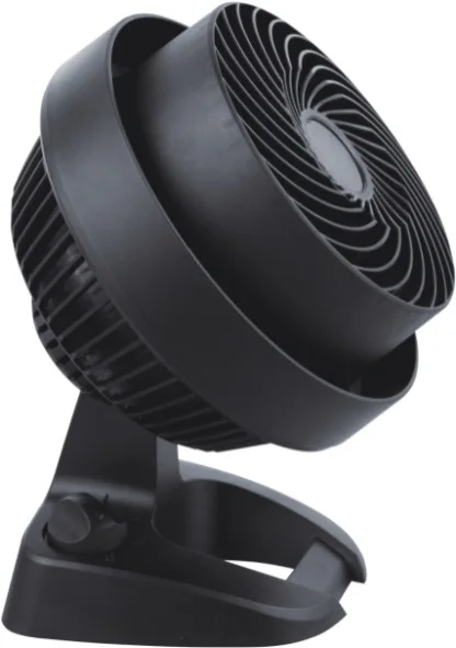 Portable air circulator fan