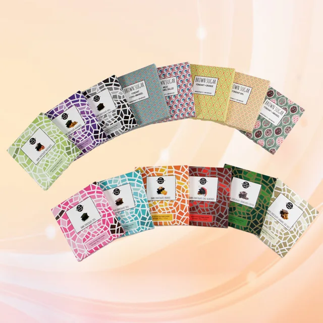 Paper box Chocolate paper box candy paper box