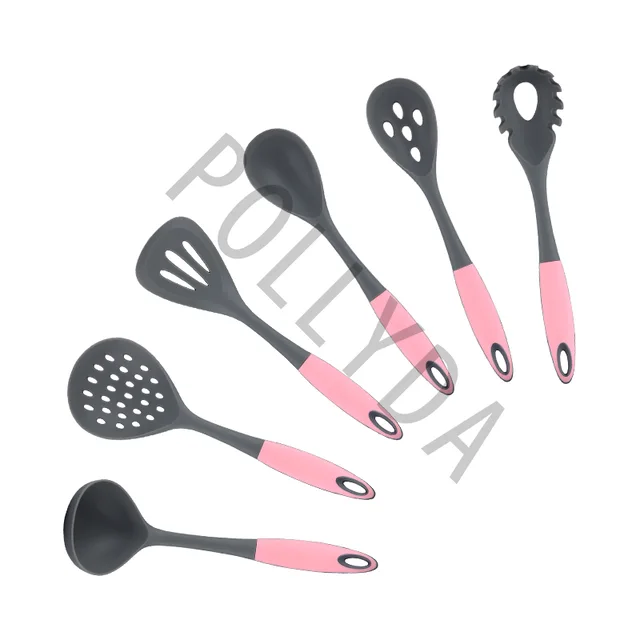 Silicone kitchen tools SS-001