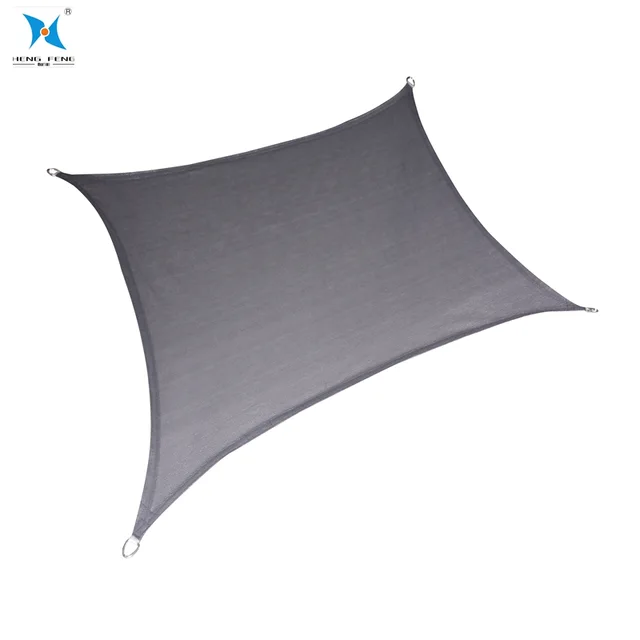 PES shade sails