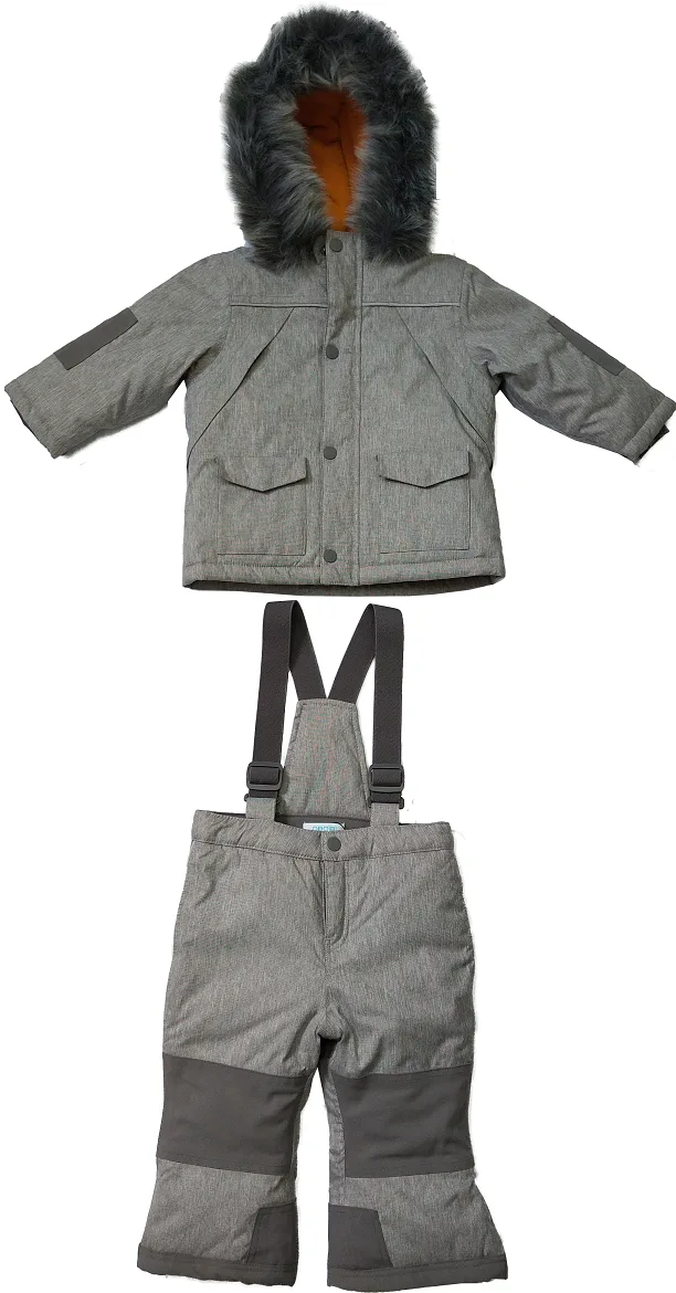 Boy's ski suit