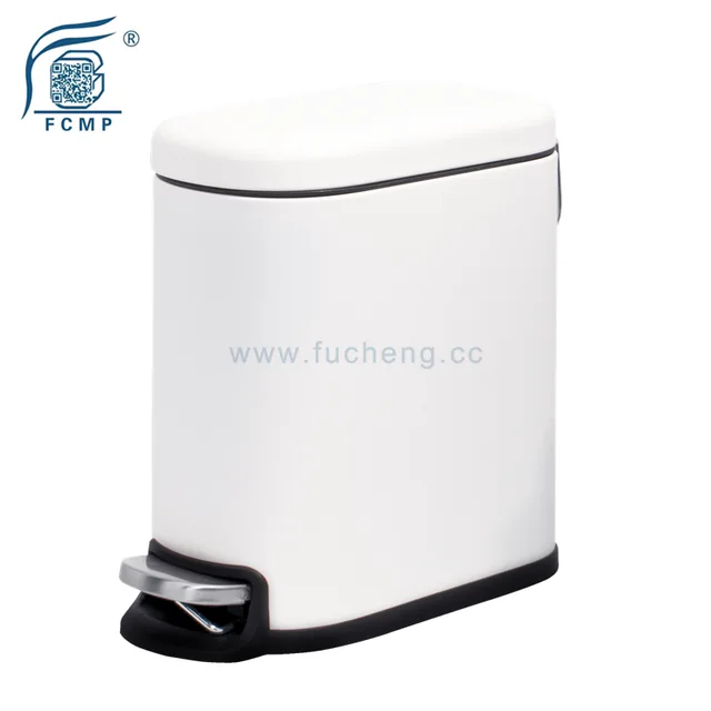 Stainless steel Foot Pedal Bin Trash Bin