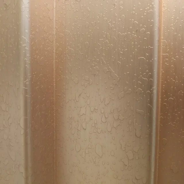 ALUCOBEST Copper Composite Panel(rain pattern copper)