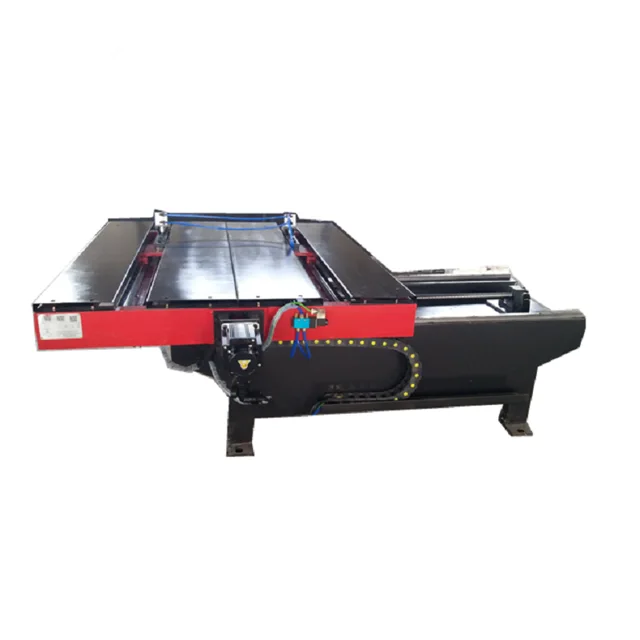 Servo CNC continuous shearing feeder