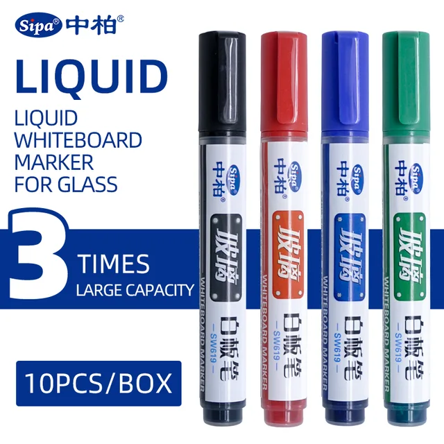 Liquid Whiteboard Marker Sw619