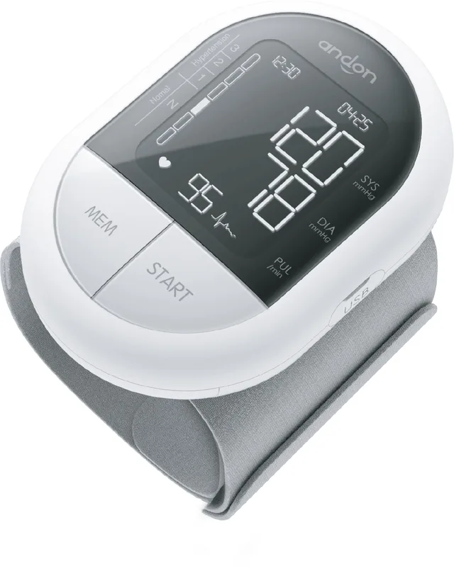 Electronic Blood Pressure Monitor