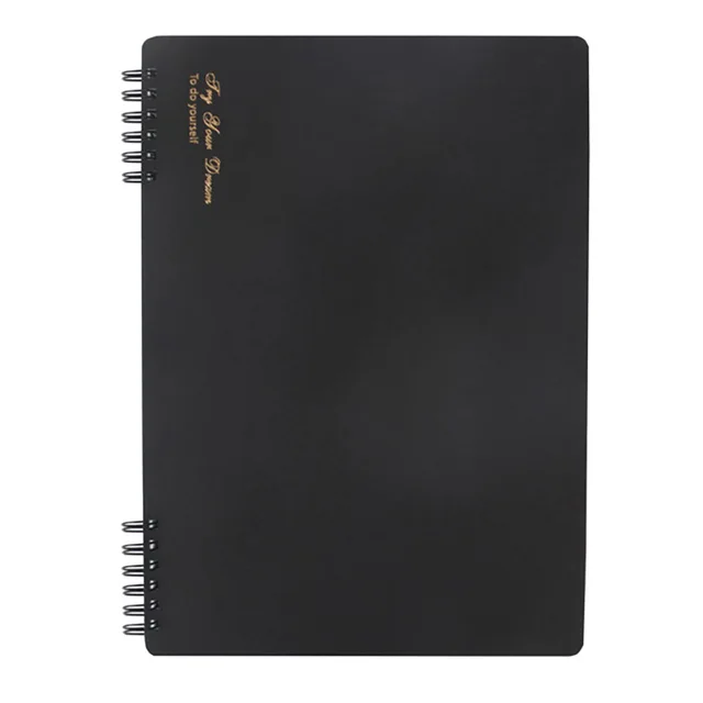 B5 Spiral notebook
