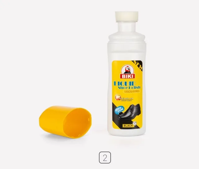 Shoe polish