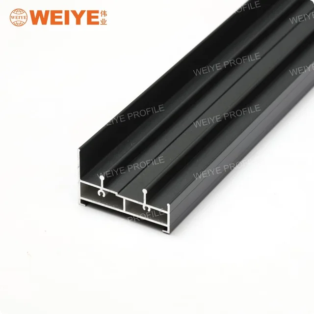 Aluminium profile for window and door