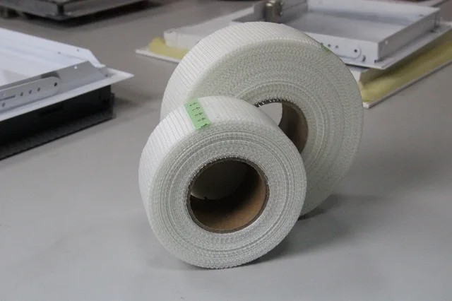 Self-Adhesive Fiberglass Joint Tape
