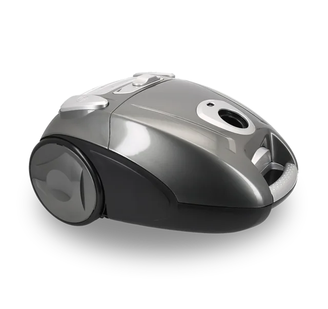Bagged and bagless vacuum cleaner