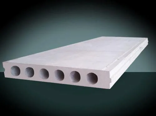 MGO Hollow Core Wall Panel