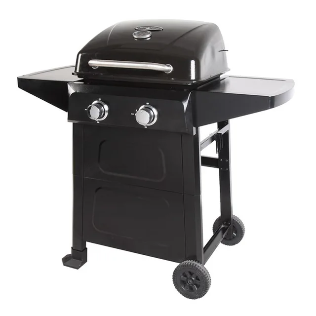 2B gas grill