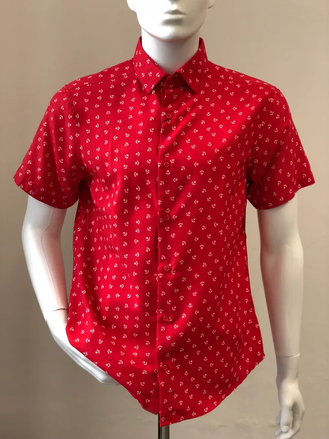 Men's shirts,woven shirts