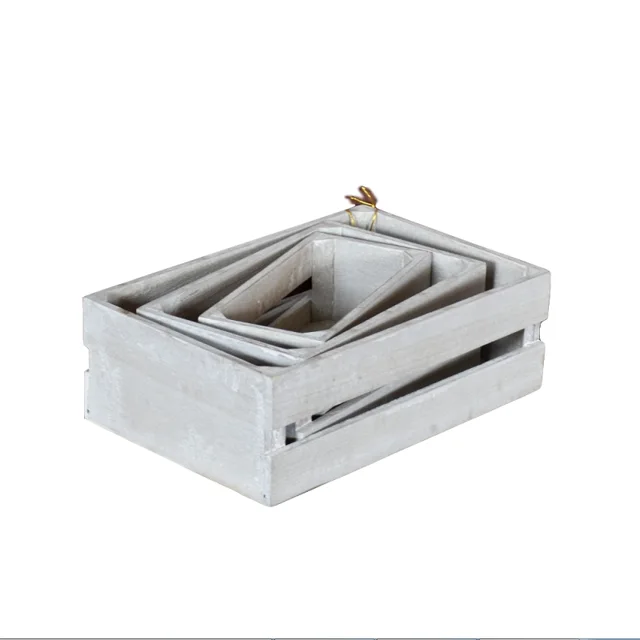Wooden Box