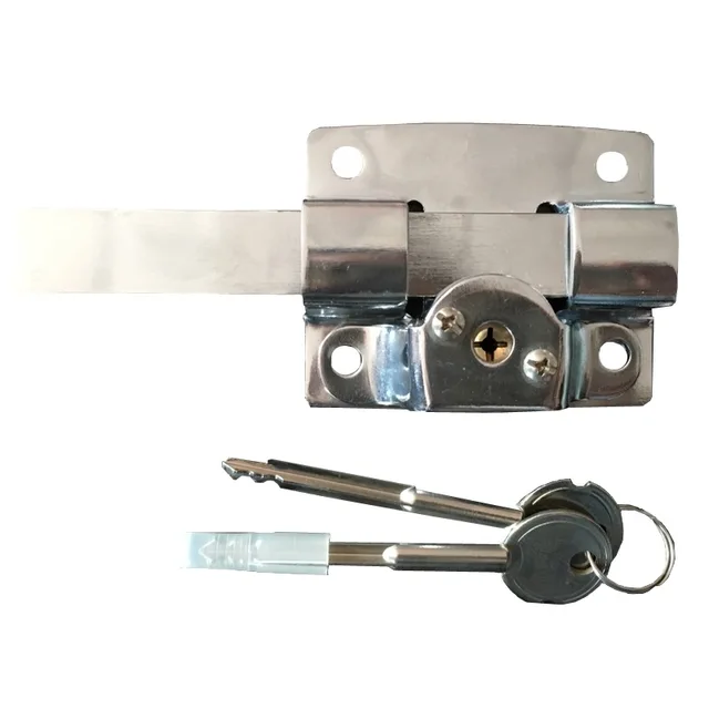 Bolt lock