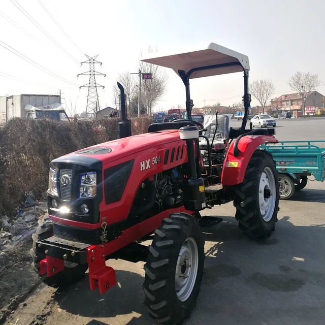 Huaxia504 Tractor
