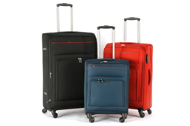 Soft Luggage Set