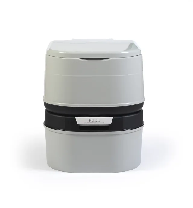 Manufacturers wholesale 24L portable outdoor camping rv hospital pregnant women mobile toilet GMF