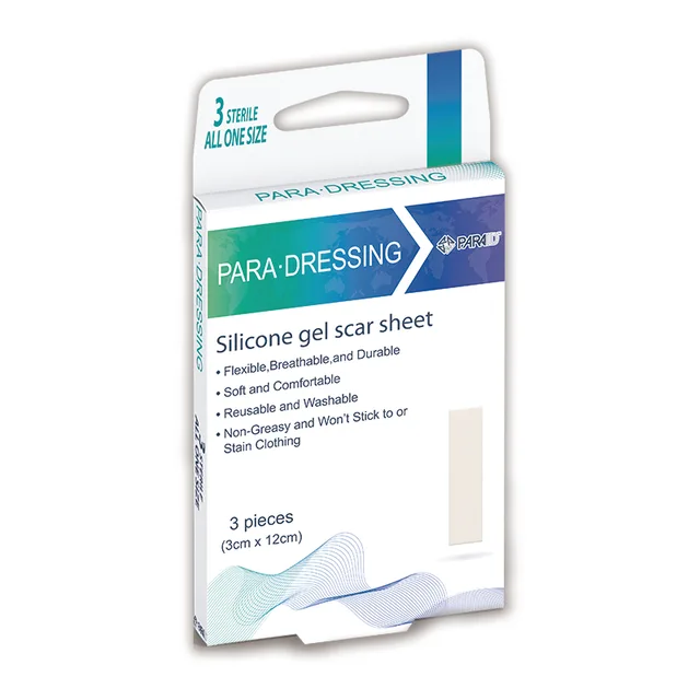 Silicone Gel Scar Sheet