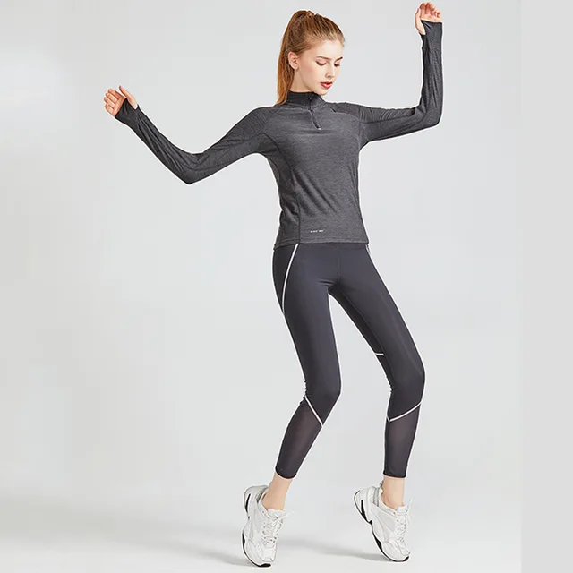 Woman's long sleeve shirt