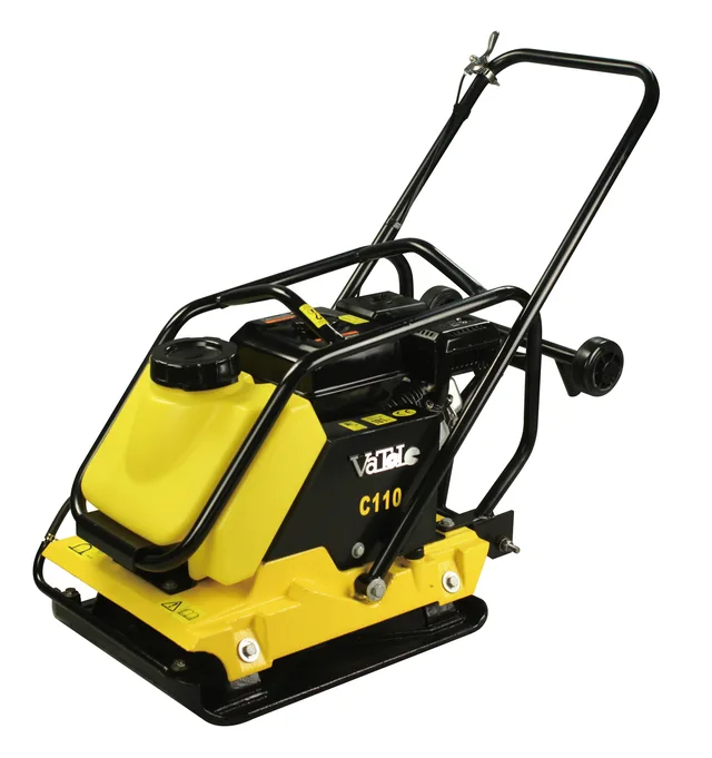 Plate compactor