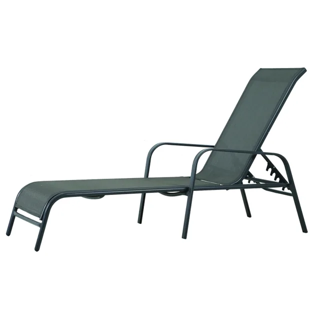 Rattan Lounger Chair