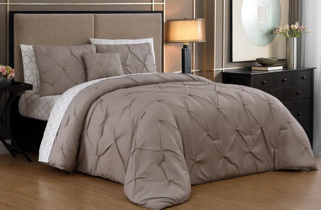 8pc comforter set