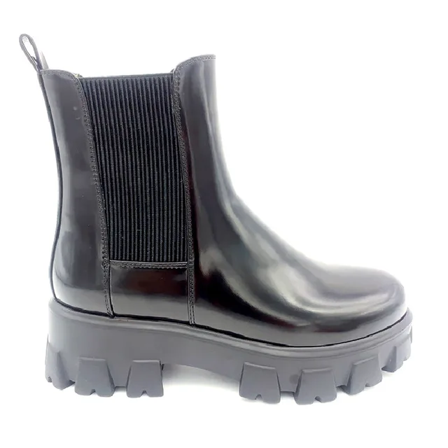 Women's Pu Boots