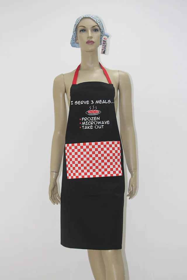 Promotion apron