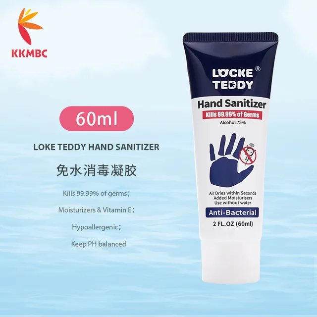60ml Hand Sanitizer