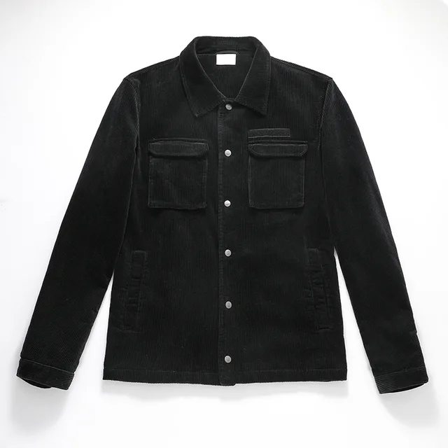 Men's Corduroy Worker Jacket