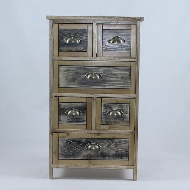 Chest of 6 Drawers wholesale wooden cabinet