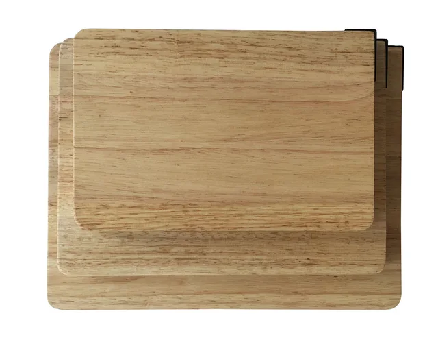 Cutting board with sharpener