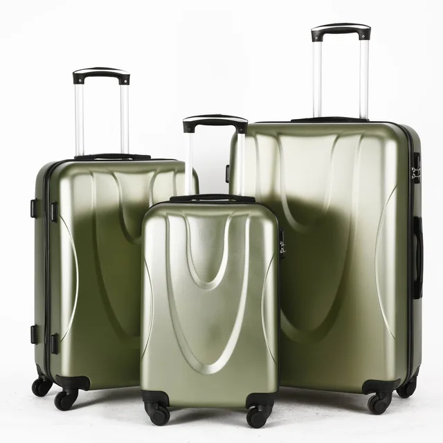 New Design ABS Hard Luggage Set