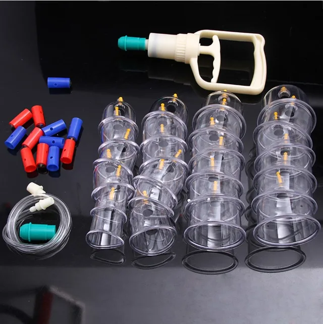 24 cups Vacuum cupping device
