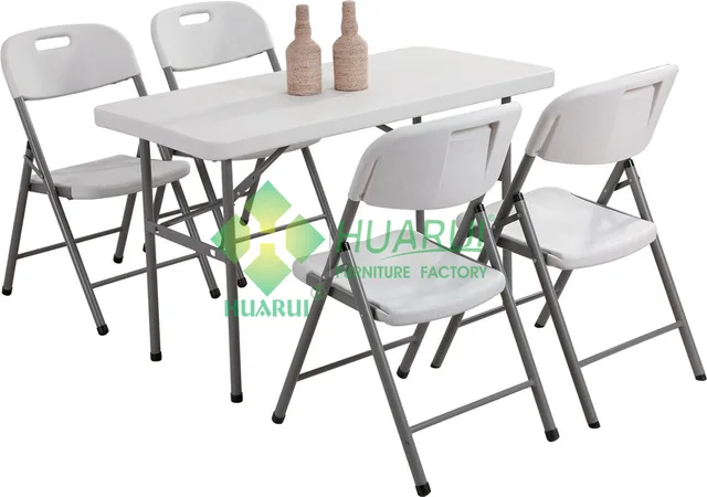 Plastic chair