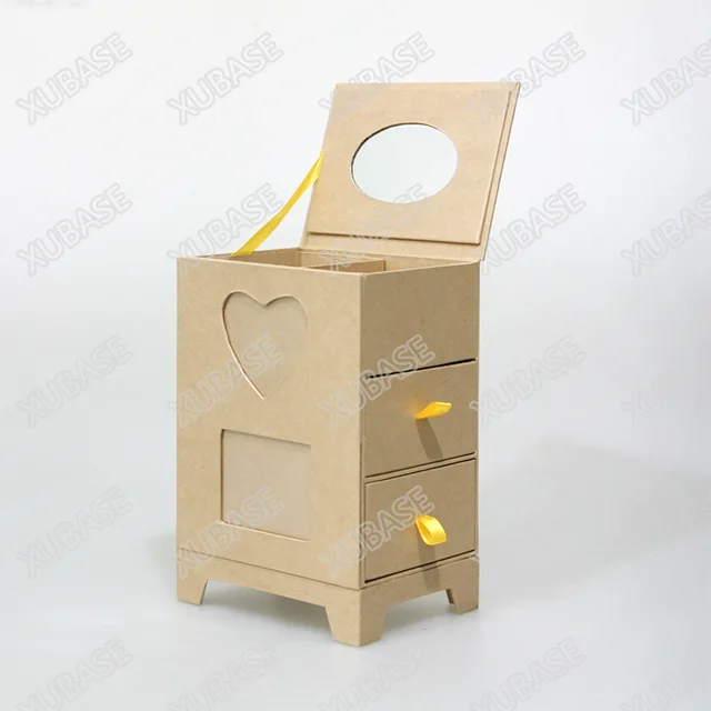 Paper storage box