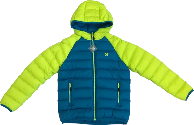 Boy's down jacket